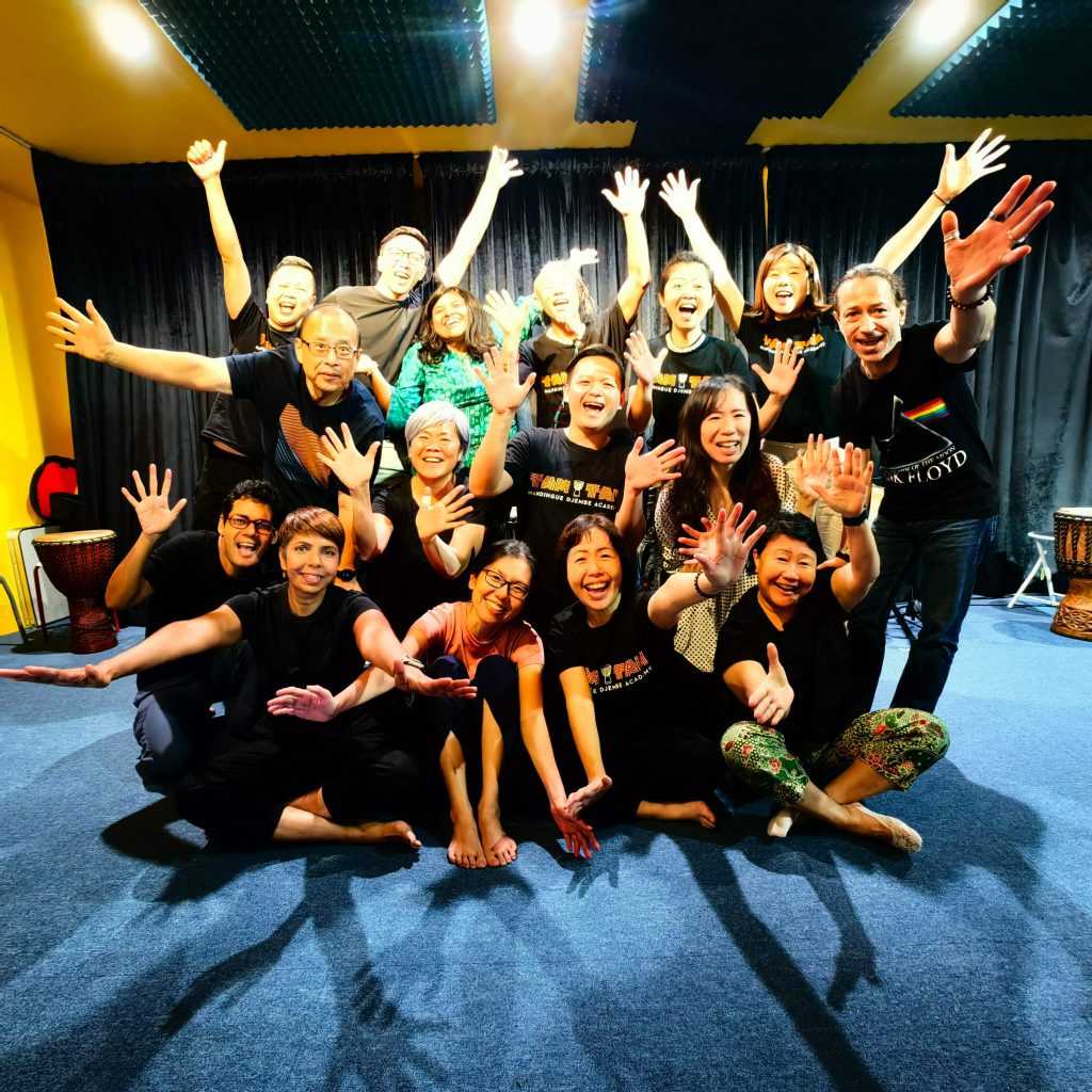 Djembe Singapore Club