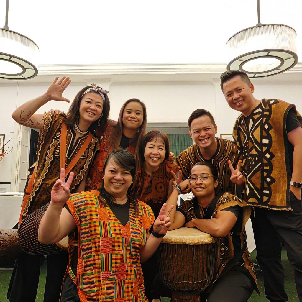 Djembe Singapore Club