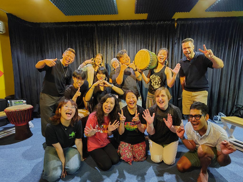 Djembe Singapore Club