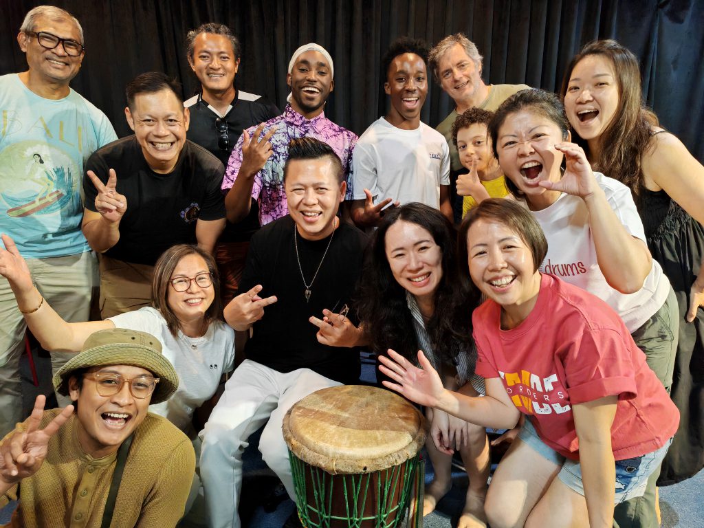 Djembe Singapore Club