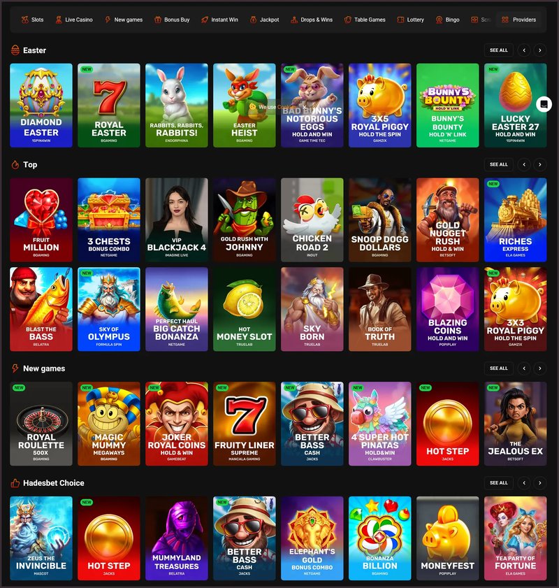 Experience the Ultimate Thrill at Hadesbet Casino Online UK Today, hadesbet casino