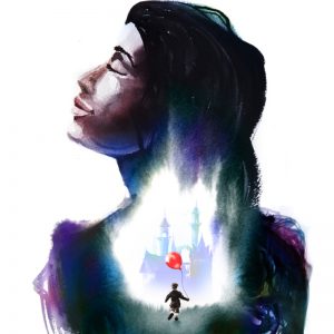 Lîla refers to the divine play of our inner child
