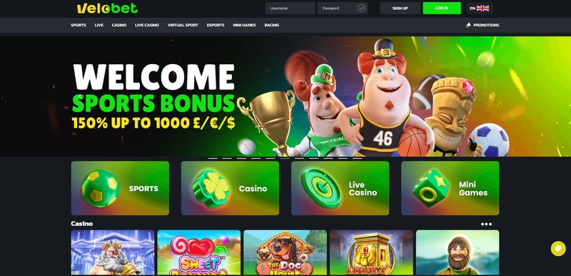 Velobet UK Review – Expert Guide to Velobet Casino Online Bonuses
